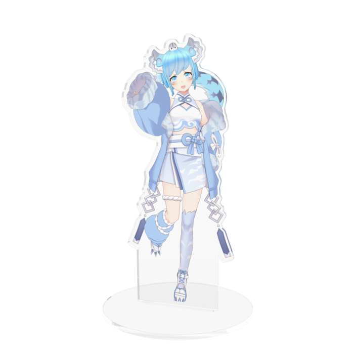 アクリルフィギュア - 160x160mm