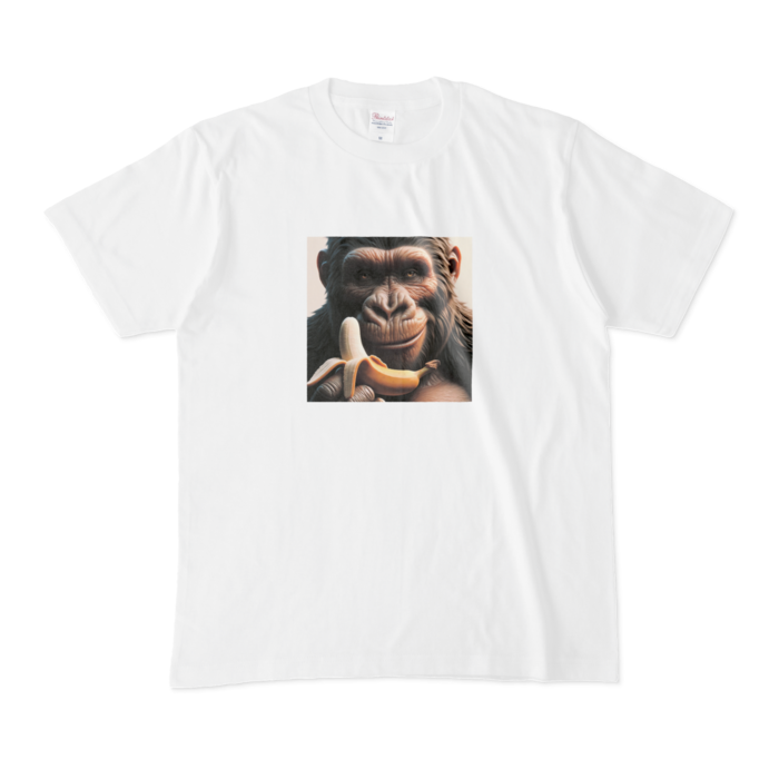 Tシャツ - M - 白