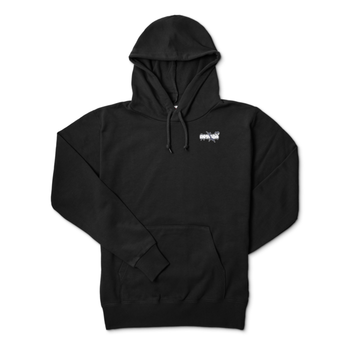 パーカー - M - ブラック