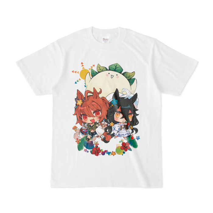Tシャツ - S - 白