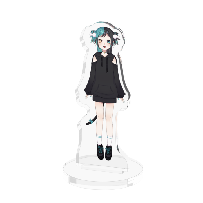 アクリルフィギュア - 50x50mm