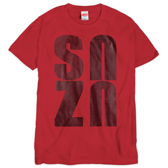 Tシャツ（シルクスクリーン印刷） - XL - 1色