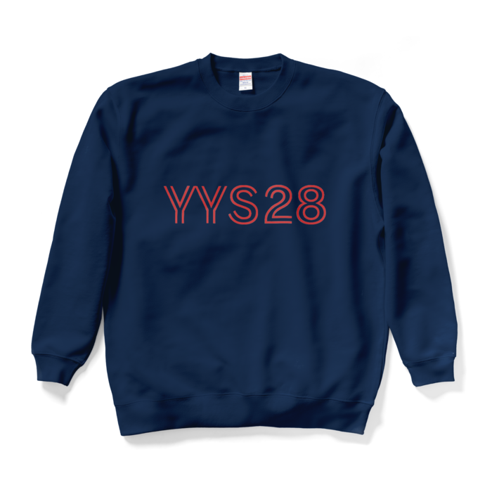 スウェット - XL - ネイビー