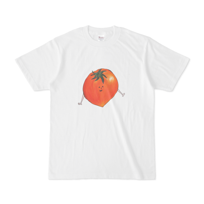Tシャツ - S - 白