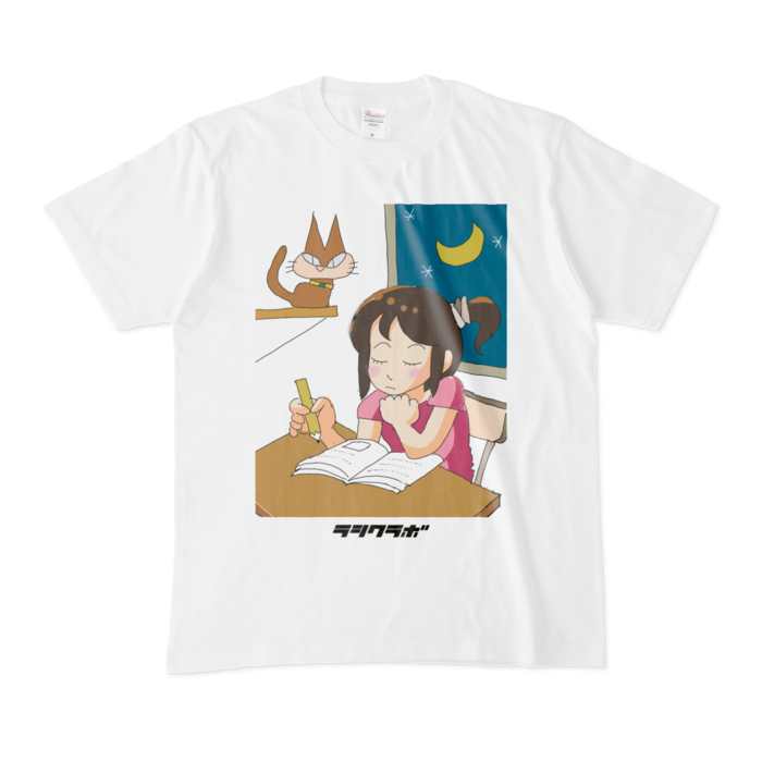 Tシャツ - M - 白