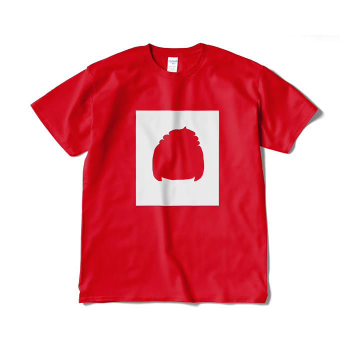 Tシャツ（短納期） - XL - レッド