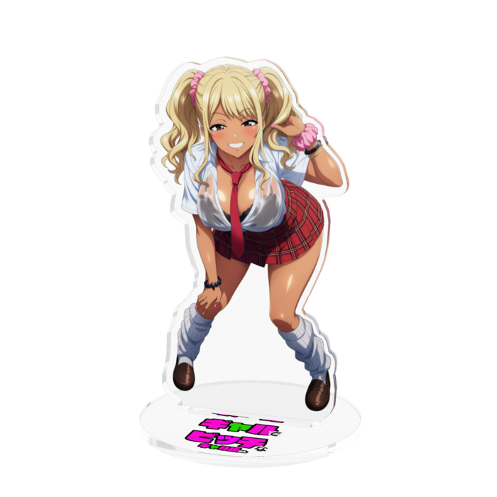 アクリルフィギュア - 100x100mm