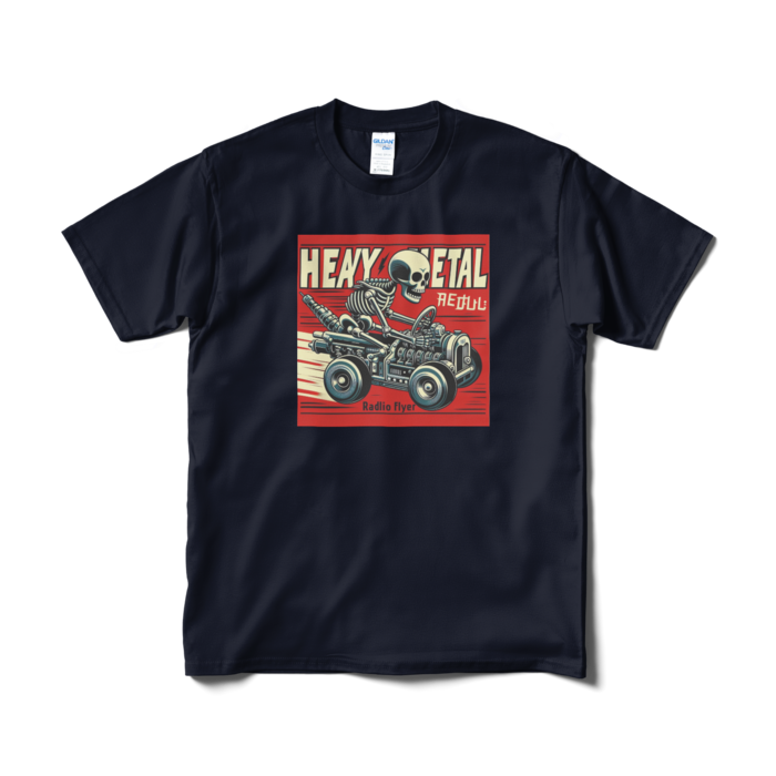 Tシャツ（短納期） - M - ネイビー