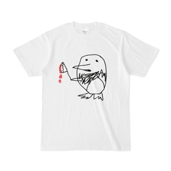 Tシャツ - S - 白