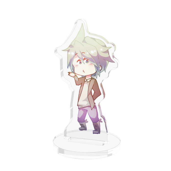 アクリルフィギュア - 50x50mm