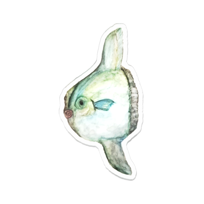 アクリルバッジ - 70 x 70 (mm)