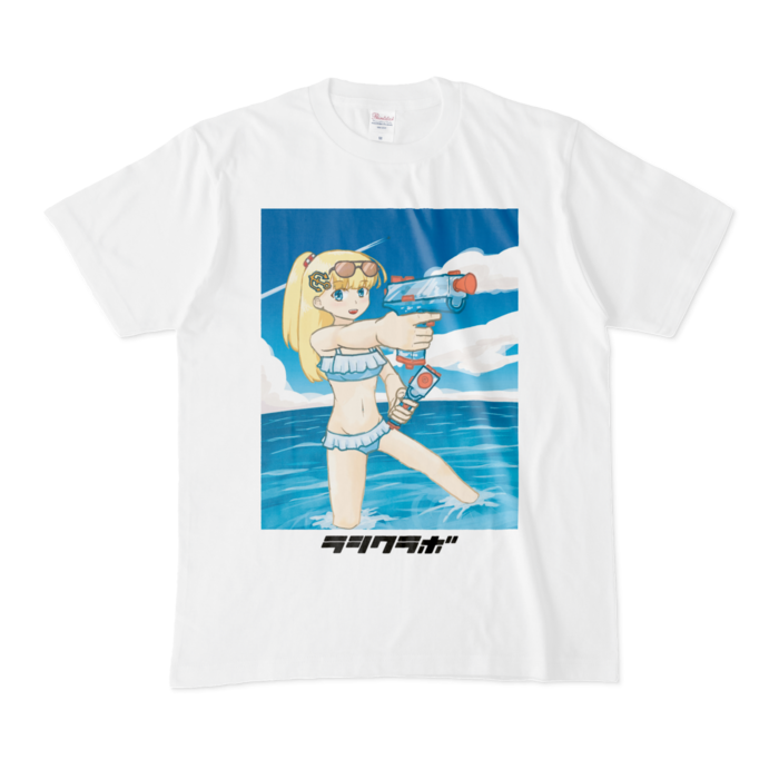 Tシャツ - M - 白