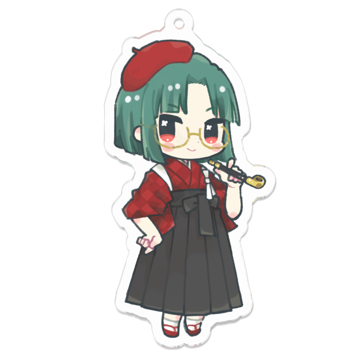 手になじむ- 70 x 70 (mm)