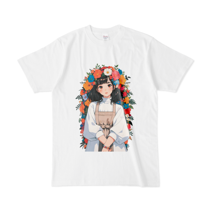 Tシャツ - L - 白