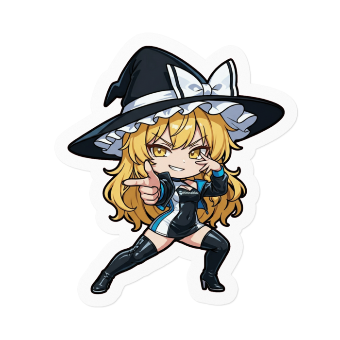 ステッカー - 160 x 160 (mm)(1)