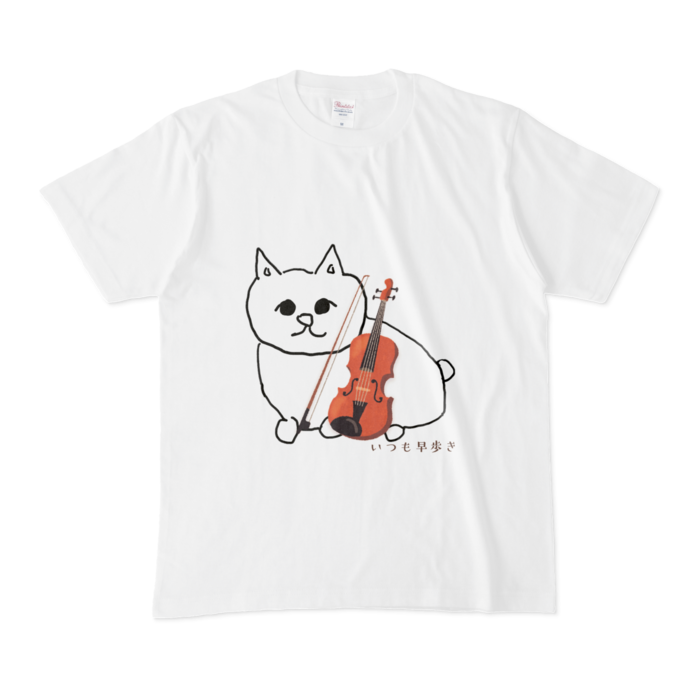 Tシャツ - M - 白