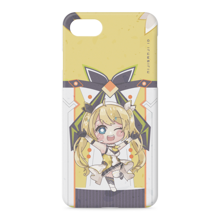 iPhoneケース - iPhone 8 / 7 / SE2 - 正面印刷のみ