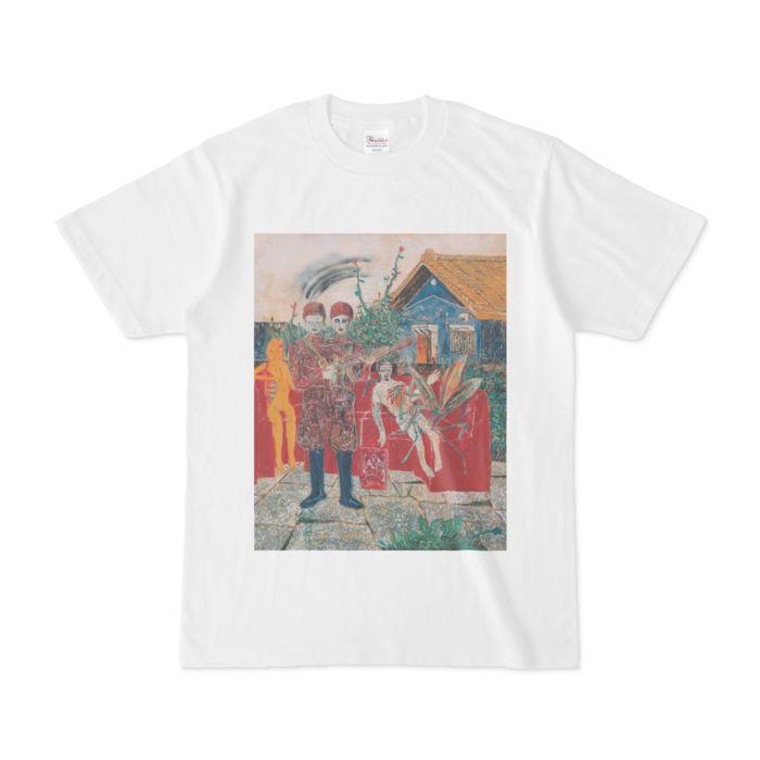 Tシャツ - S - 白