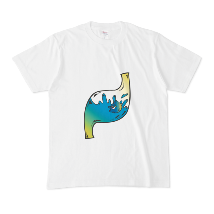 Tシャツ - M - 白(6)