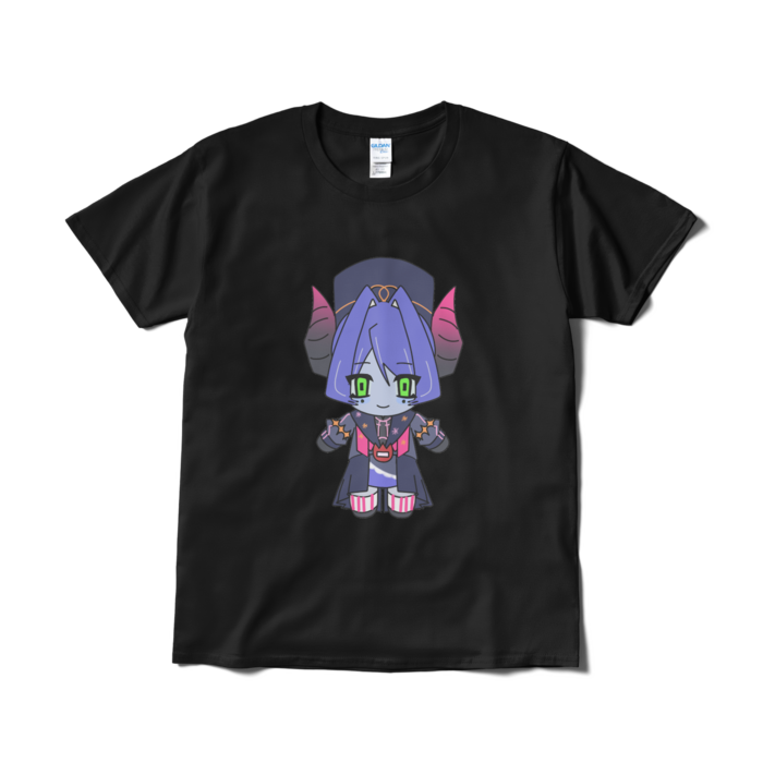 Tシャツ（短納期） - L - ブラック