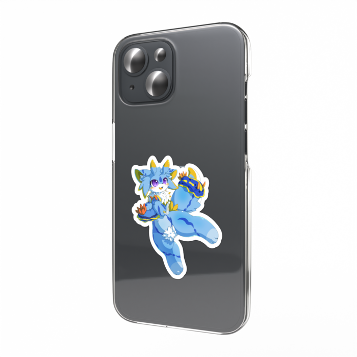 スマホステッカー - 縦