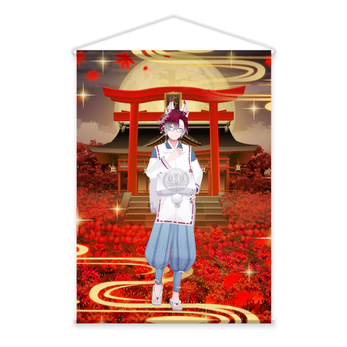 タペストリー - B2縦