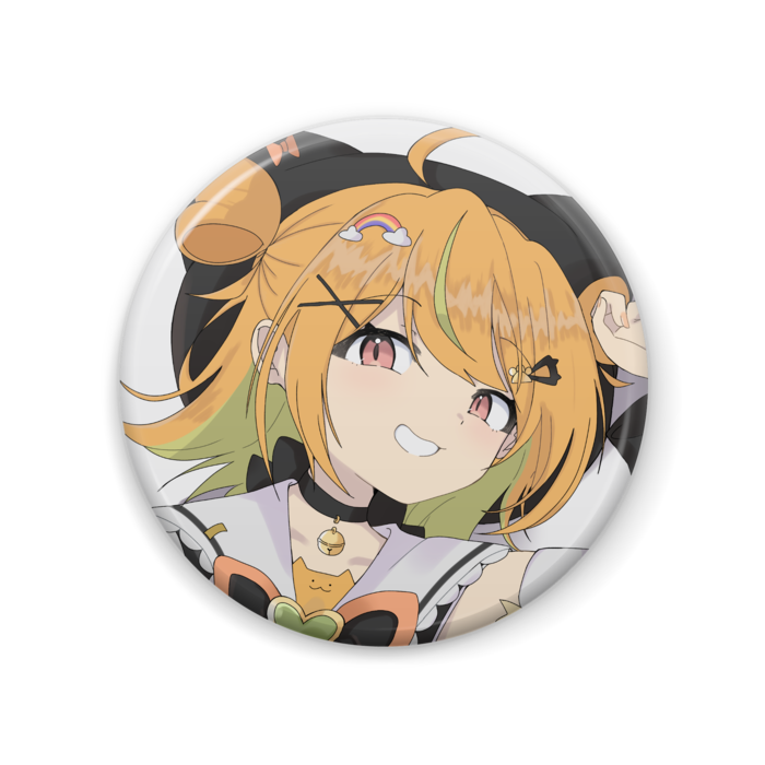 缶バッジ - 57mm