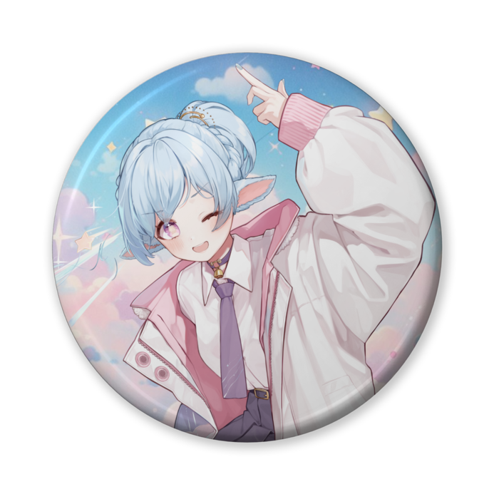 缶バッジ（バリュー） - 56mm
