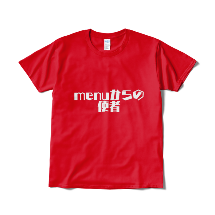 Tシャツ（短納期） - L - レッド