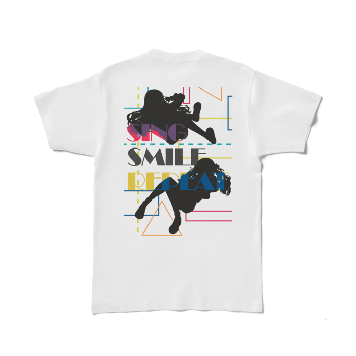 Tシャツ - L - 白