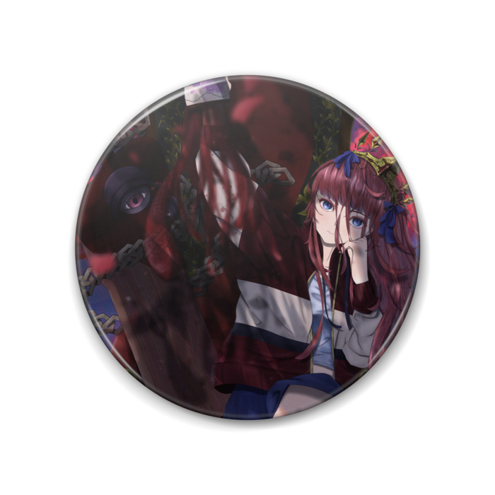 缶バッジ - 88mm