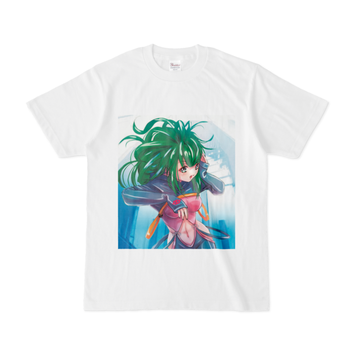 Tシャツ - S - 白