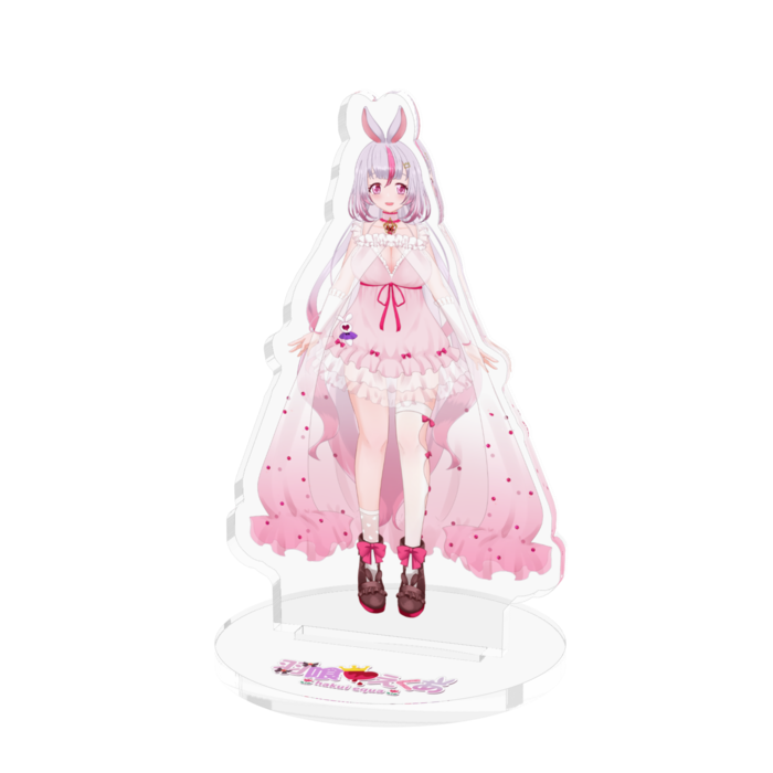 70size アクリルフィギュア