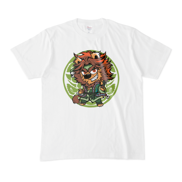 ラカンTシャツ - M - 白