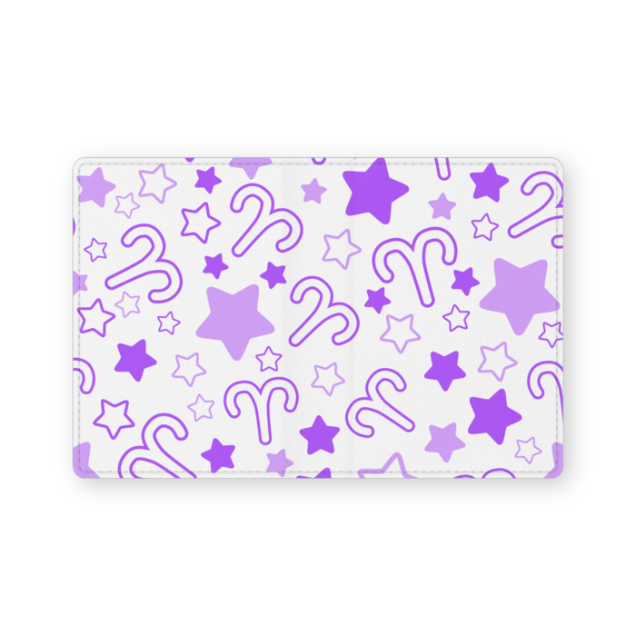 レザー製名刺入れ - 102 x 72 (mm)