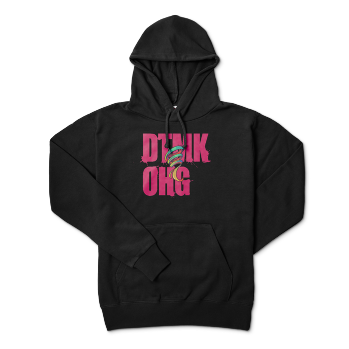 パーカー - L - ブラック