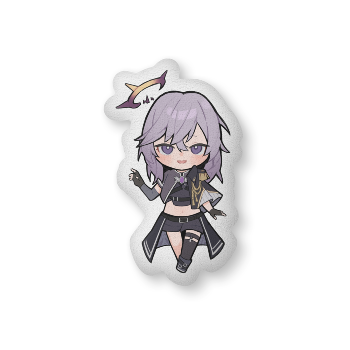 ふかふかクッション - 中（H56×W36cm） - 両面