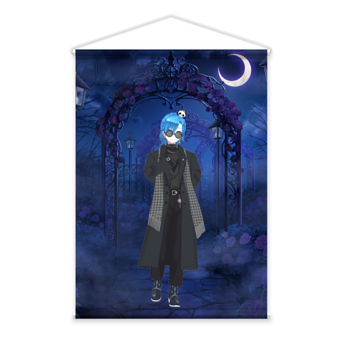 タペストリー - B2縦