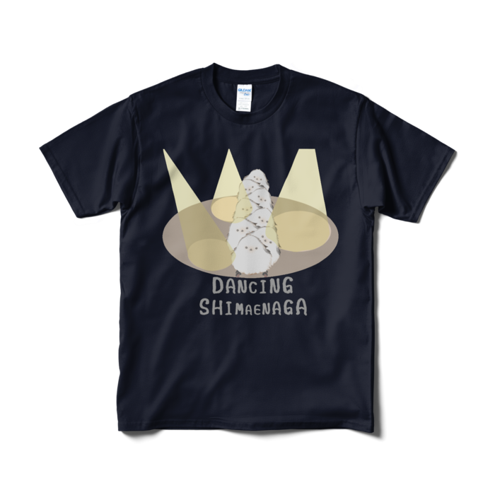 Tシャツ(短納期) - M - ネイビー