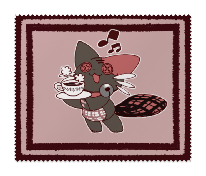 メガネ拭き