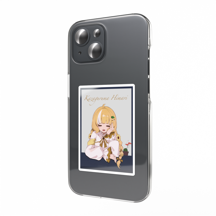 スマホステッカー - W55 × H91mm 以内