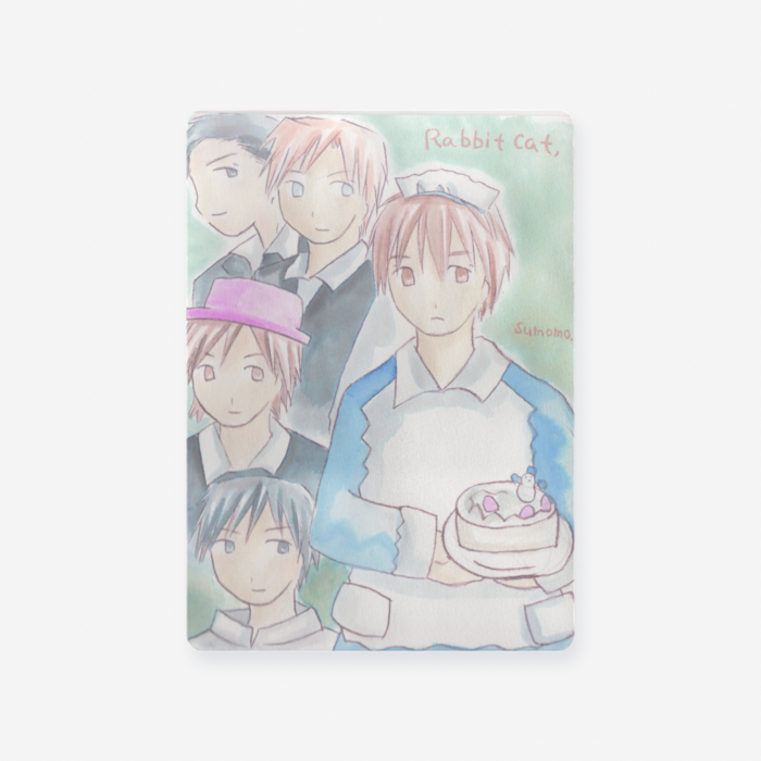 クリアカード - トレカ（63 × 88mm）