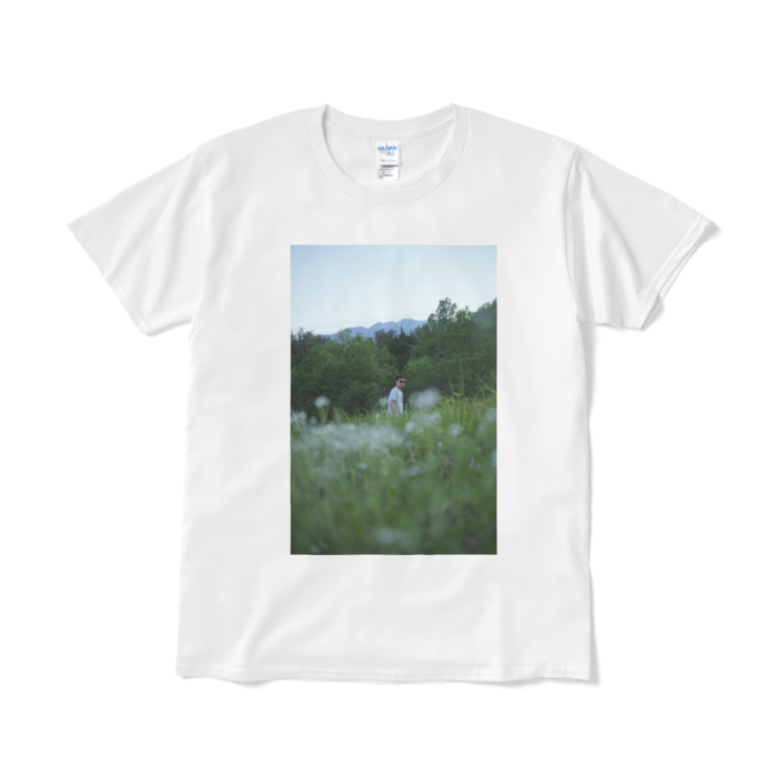 Tシャツ(短納期) - L - ホワイト