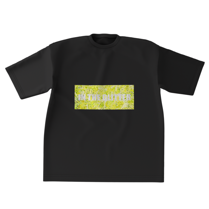 ビッグシルエットTシャツ - XL - 正面