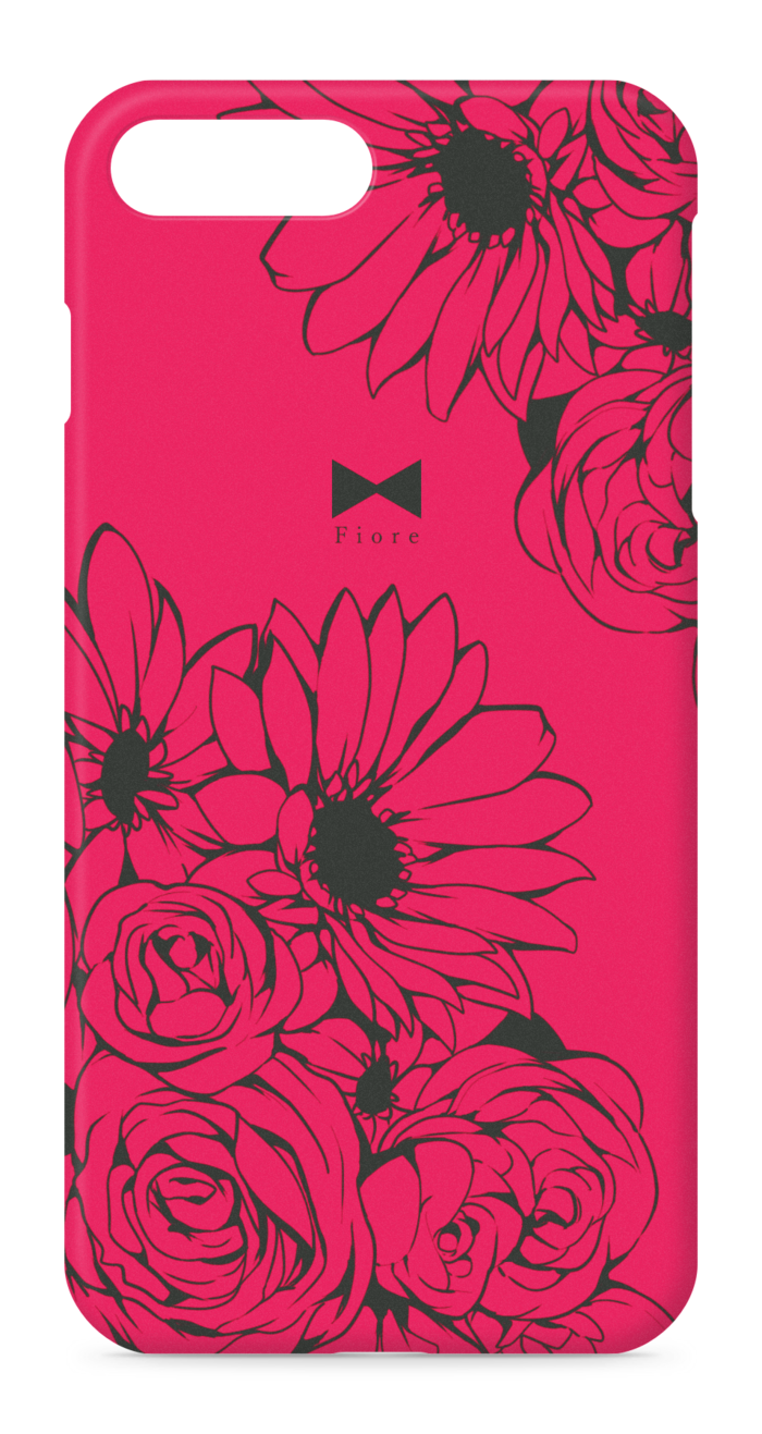 iPhoneケース - iPhone 8 Plus / 7 Plus - 側面あり