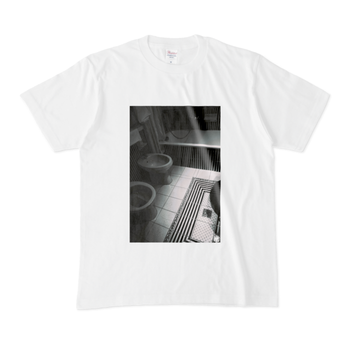 Tシャツ - M - 白