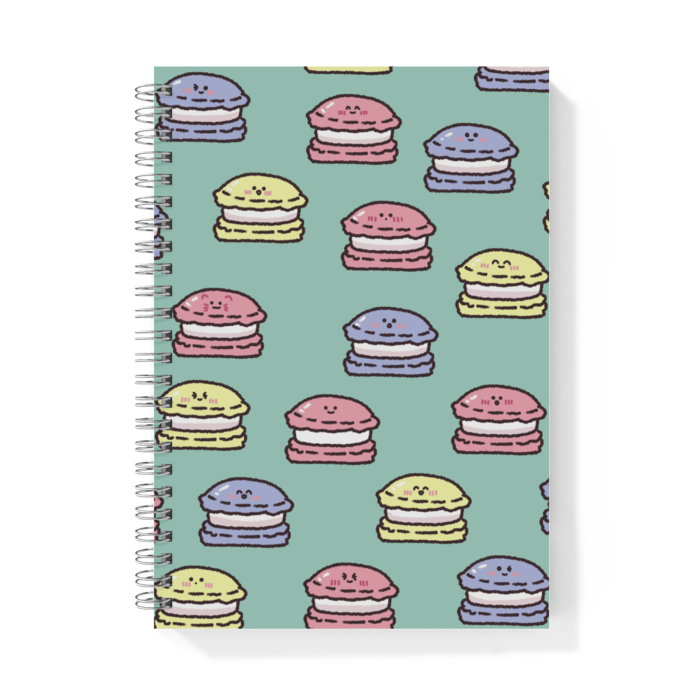 リングノート - A5 - 両面