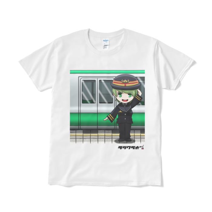 Tシャツ(短納期) - L - ホワイト