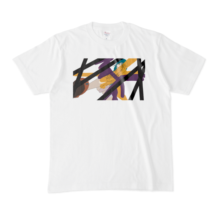 Tシャツ - M - 白