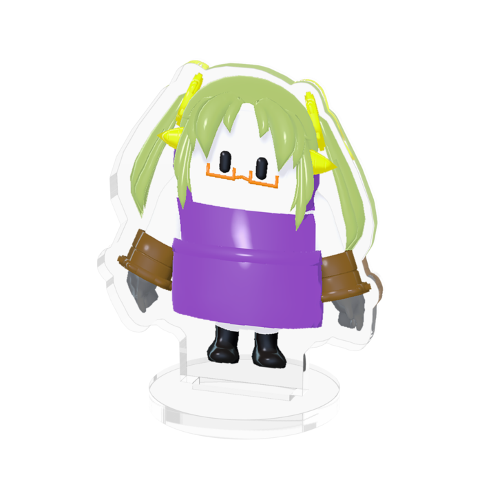 アクリルフィギュア - 50x50mm